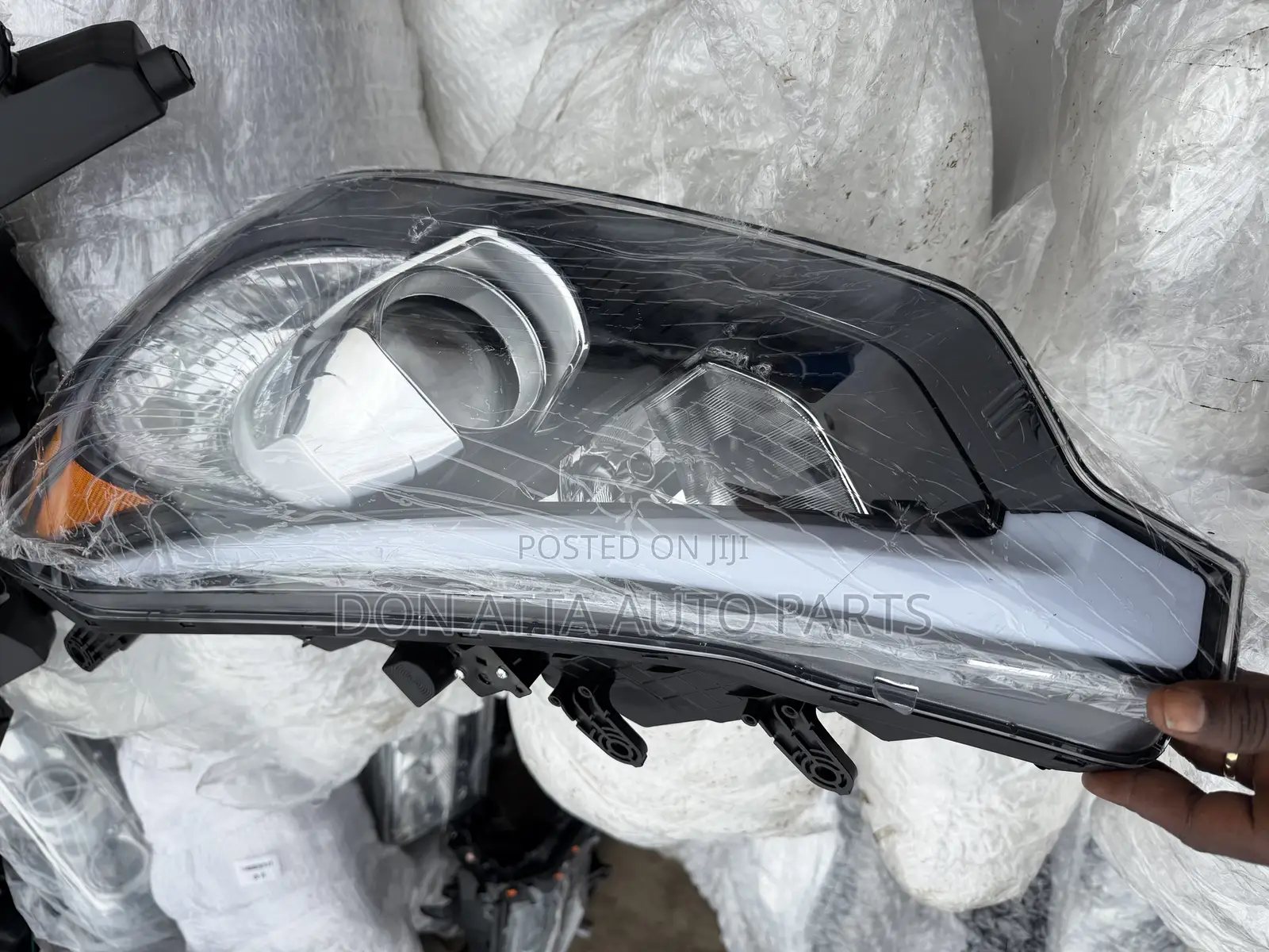 Kia Forte / Cerato 2013–2016 Headlights Available! Yk Autoparts