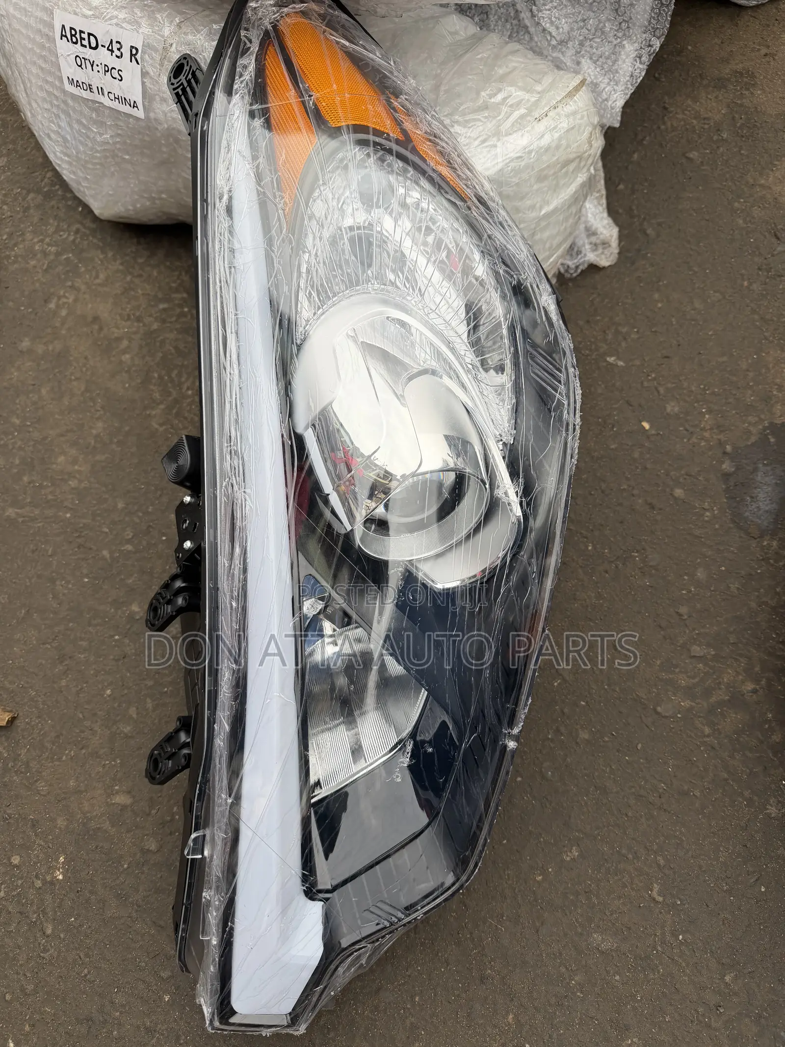 Kia Forte / Cerato 2013–2016 Headlights Available! Yk Autoparts