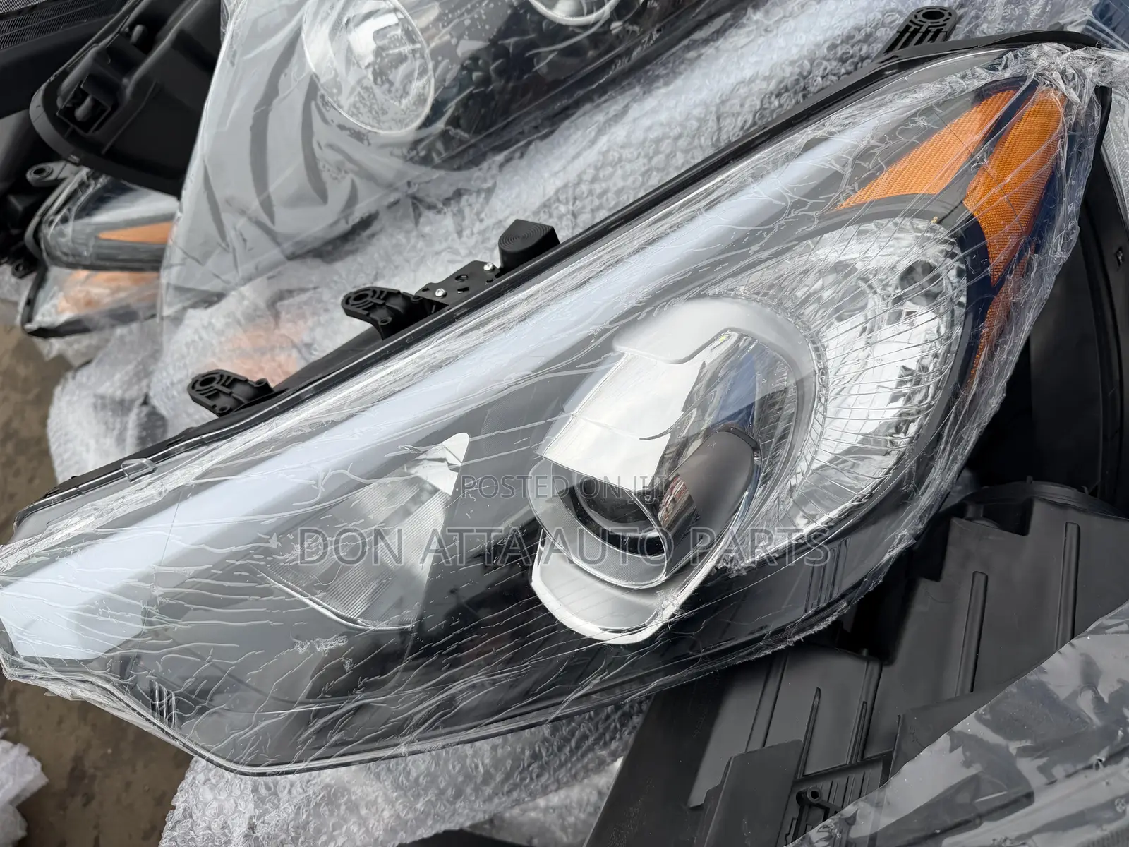 Kia Forte / Cerato 2013–2016 Headlights Available! Yk Autoparts