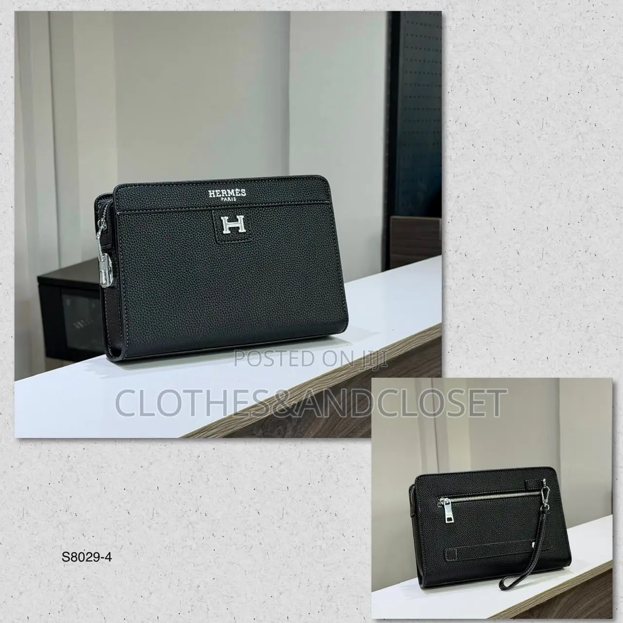 Hermes Clutch Bags