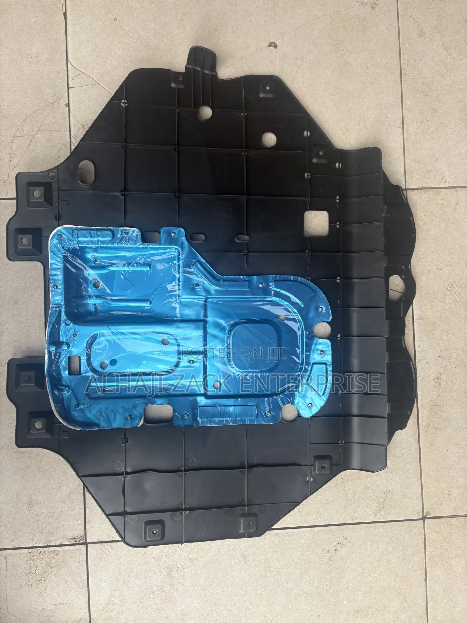 Honda HRV Under Engine Cover