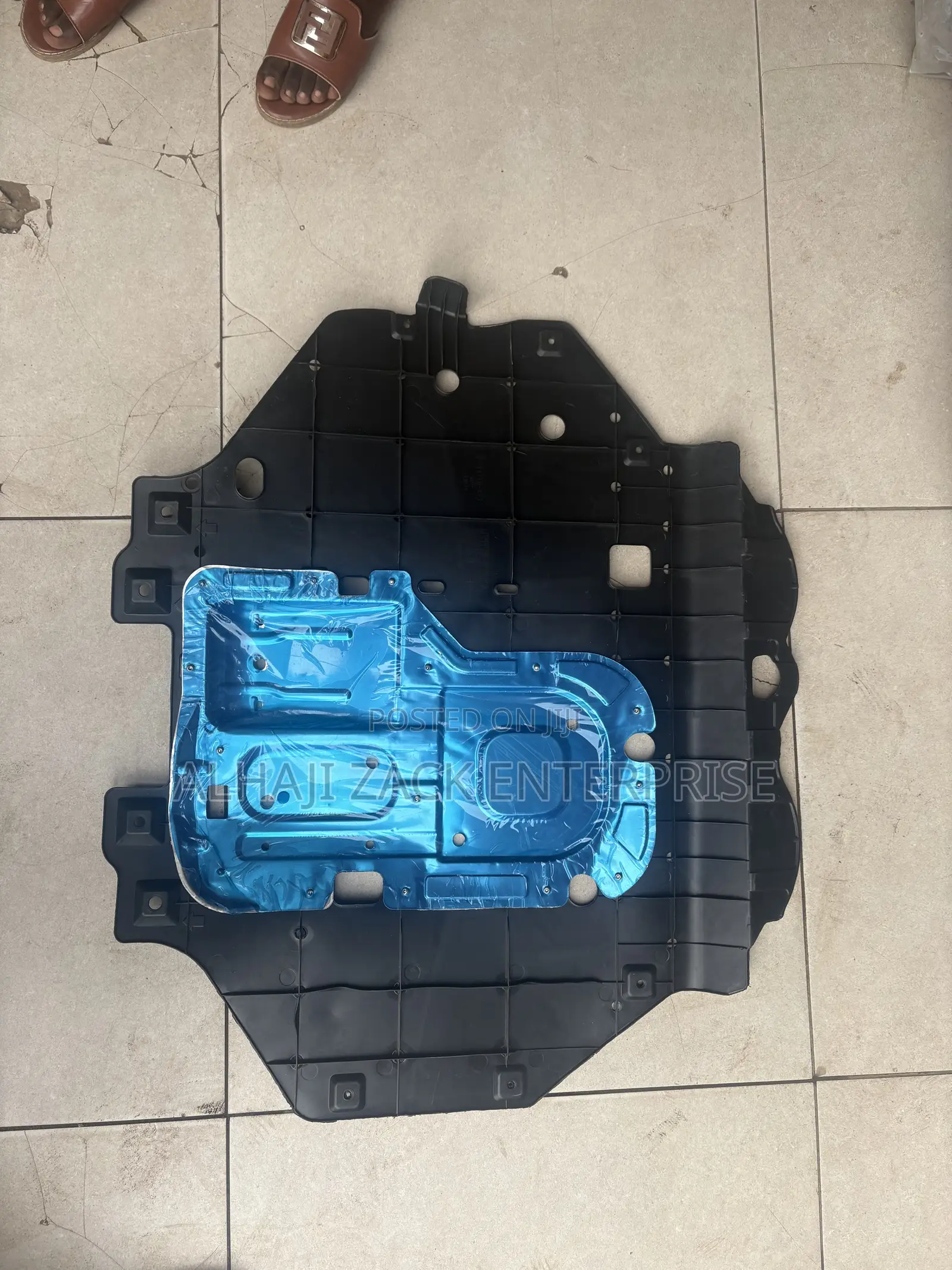Honda HRV Under Engine Cover