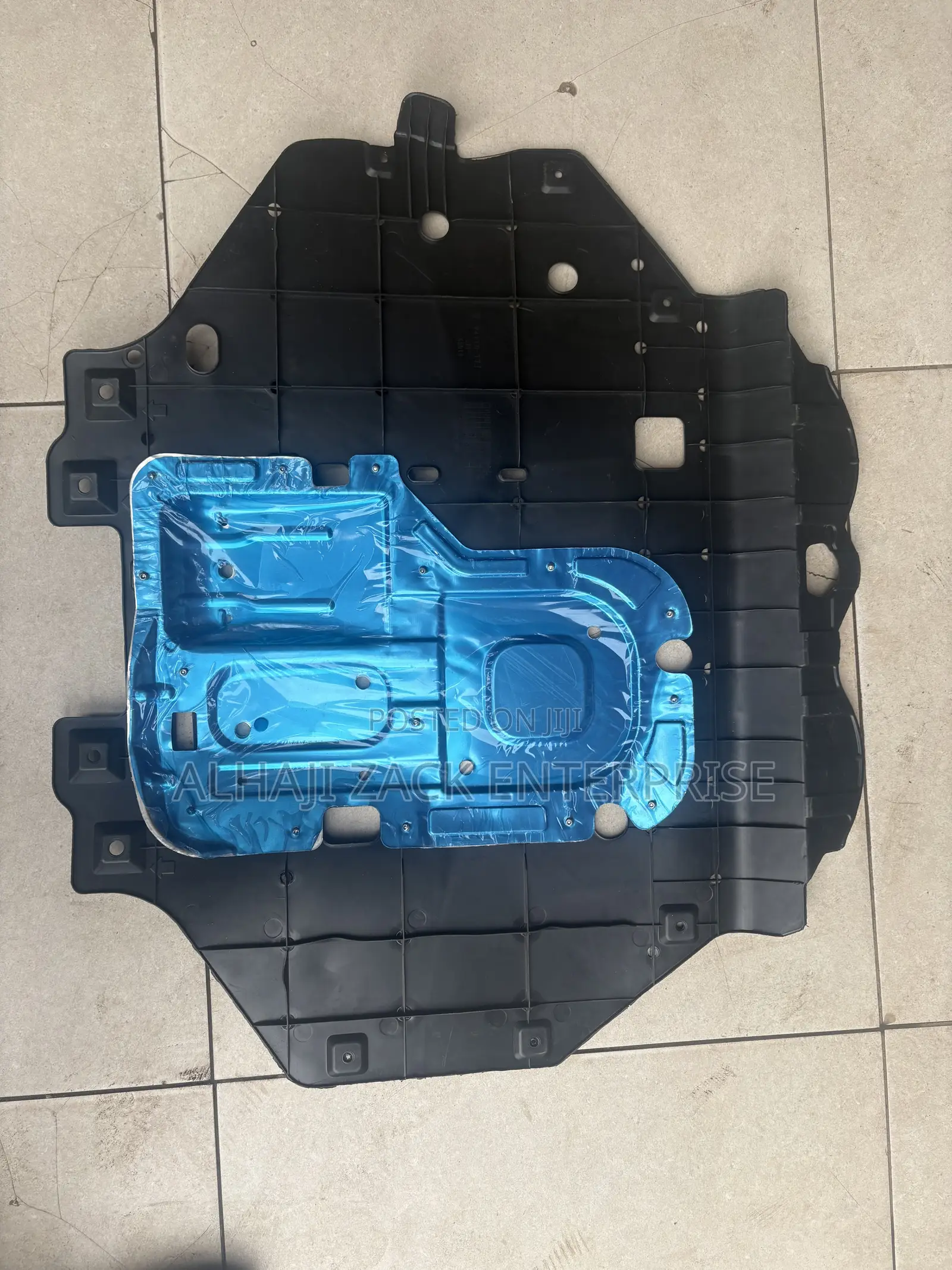 Honda HRV Under Engine Cover