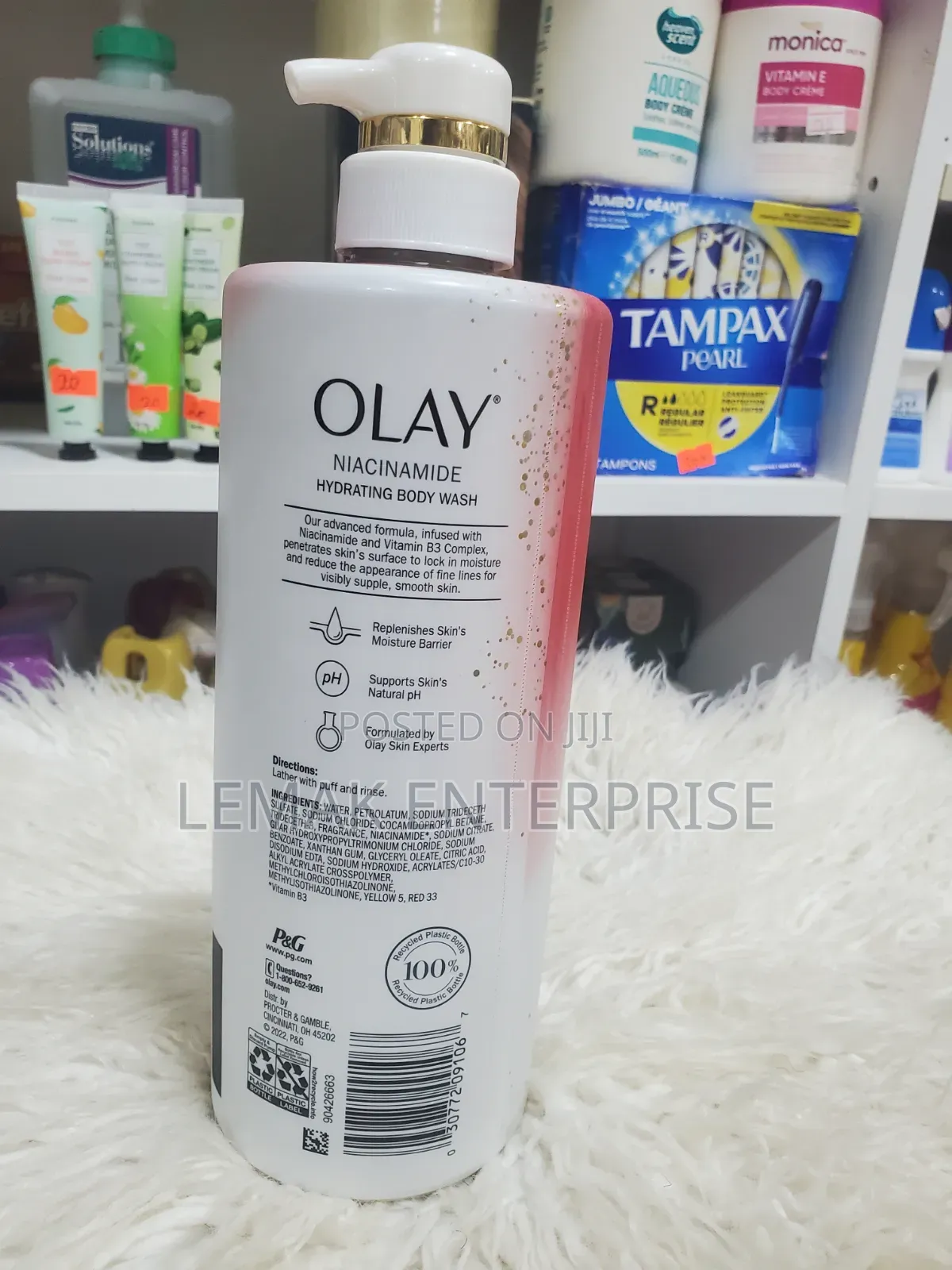 Olay Niacinamide Body Wash