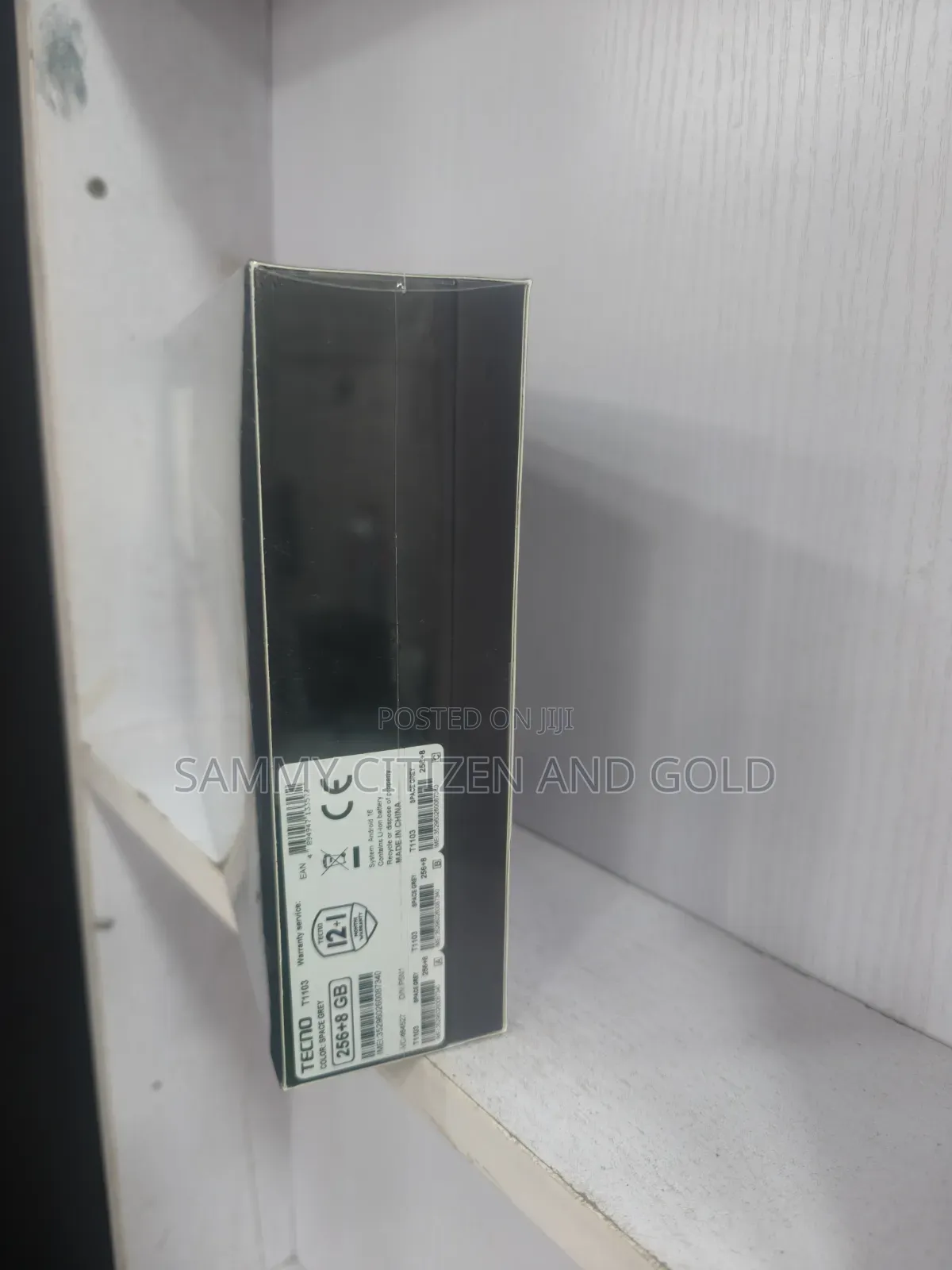New Tecno Megapad SE 256 GB