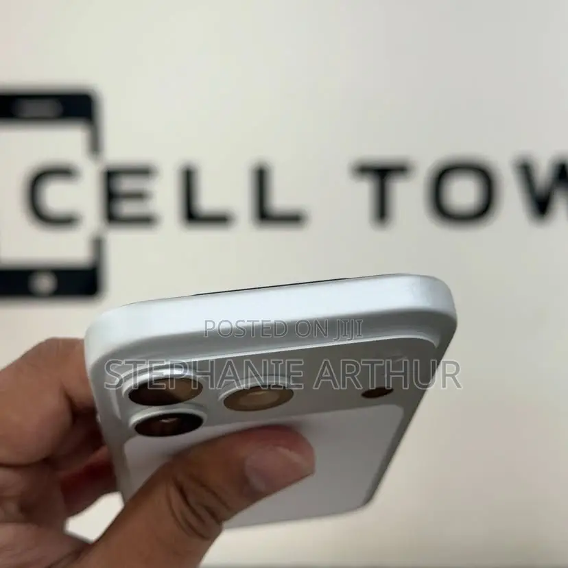 Apple iPhone 17 Pro 256 GB White