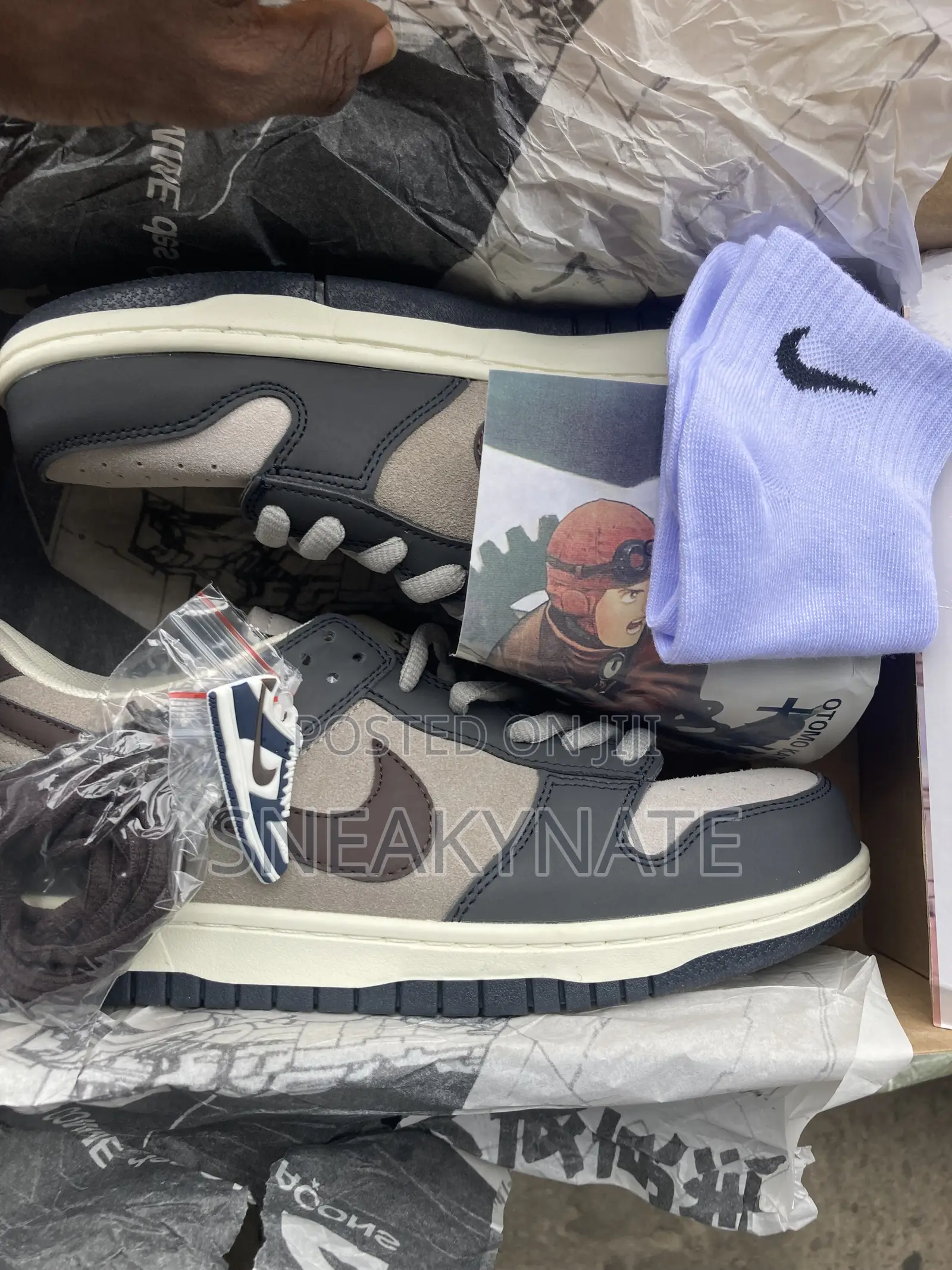 Nike SB Low Dunks Unisex Sneakers
