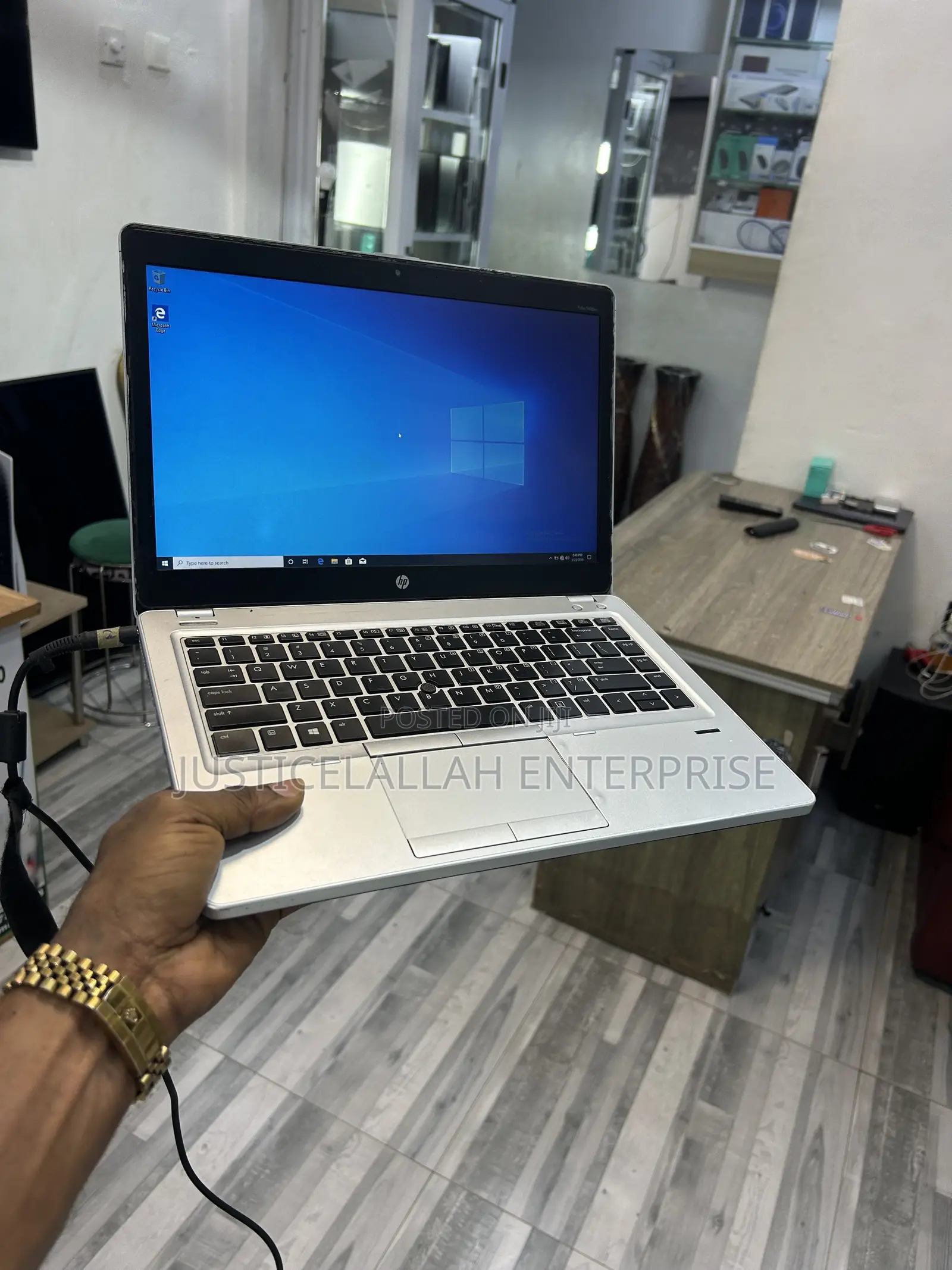 Laptop HP EliteBook Folio 9480M 8GB Intel Core i5 SSD 128GB
