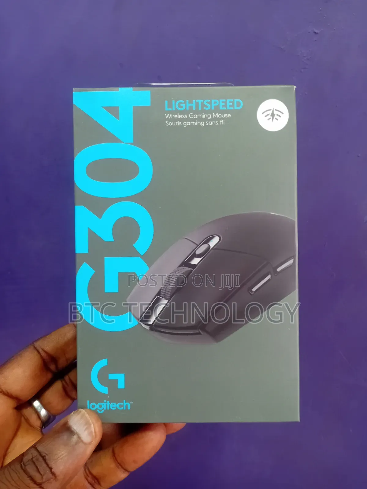 Logitech G304 Gaming Mouse