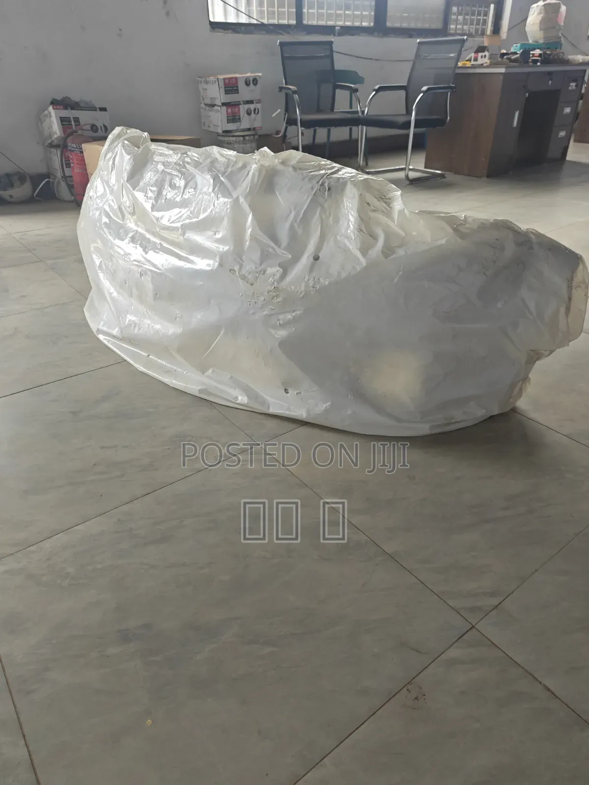 Front BumperCorolla 2011