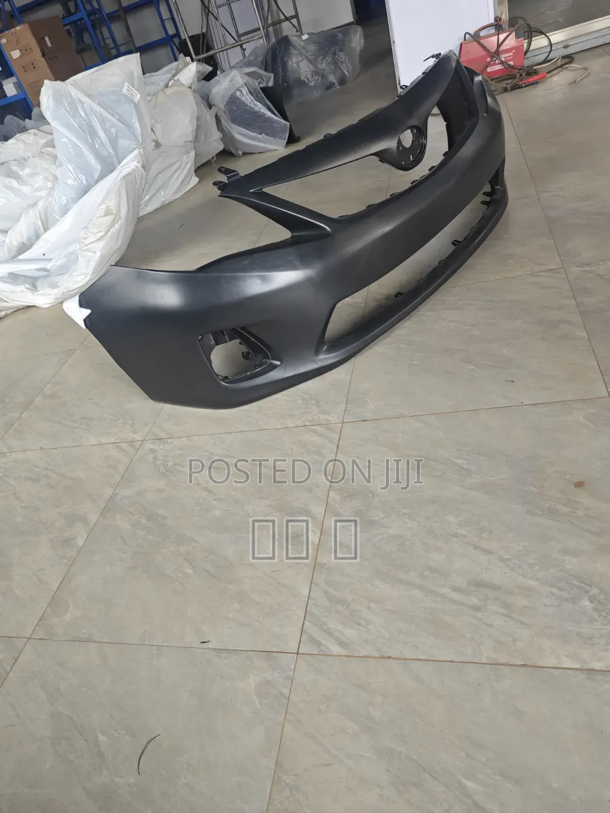 Front BumperCorolla 2011