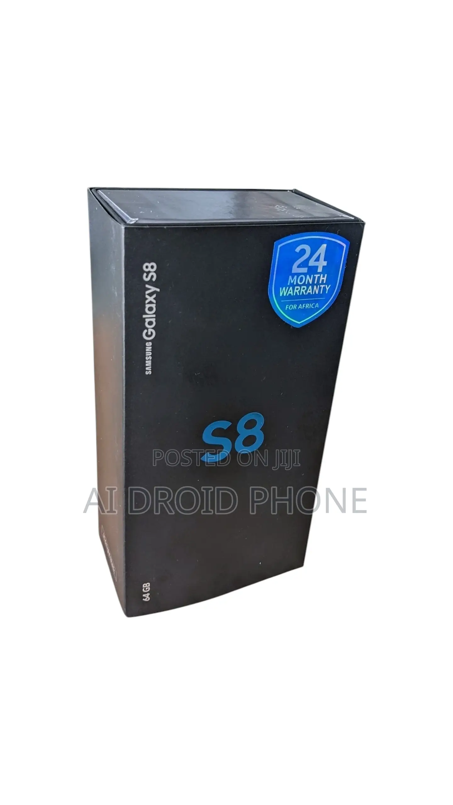New Samsung Galaxy S8 64 GB Black