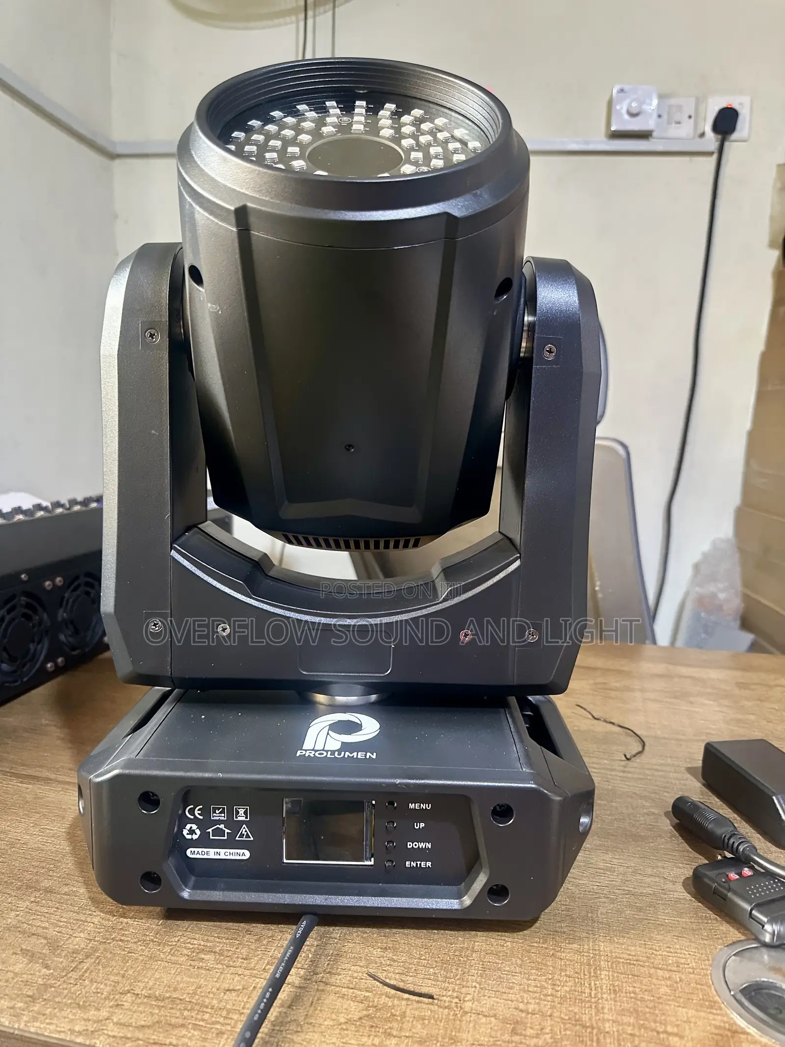 Laser Moving Head Light