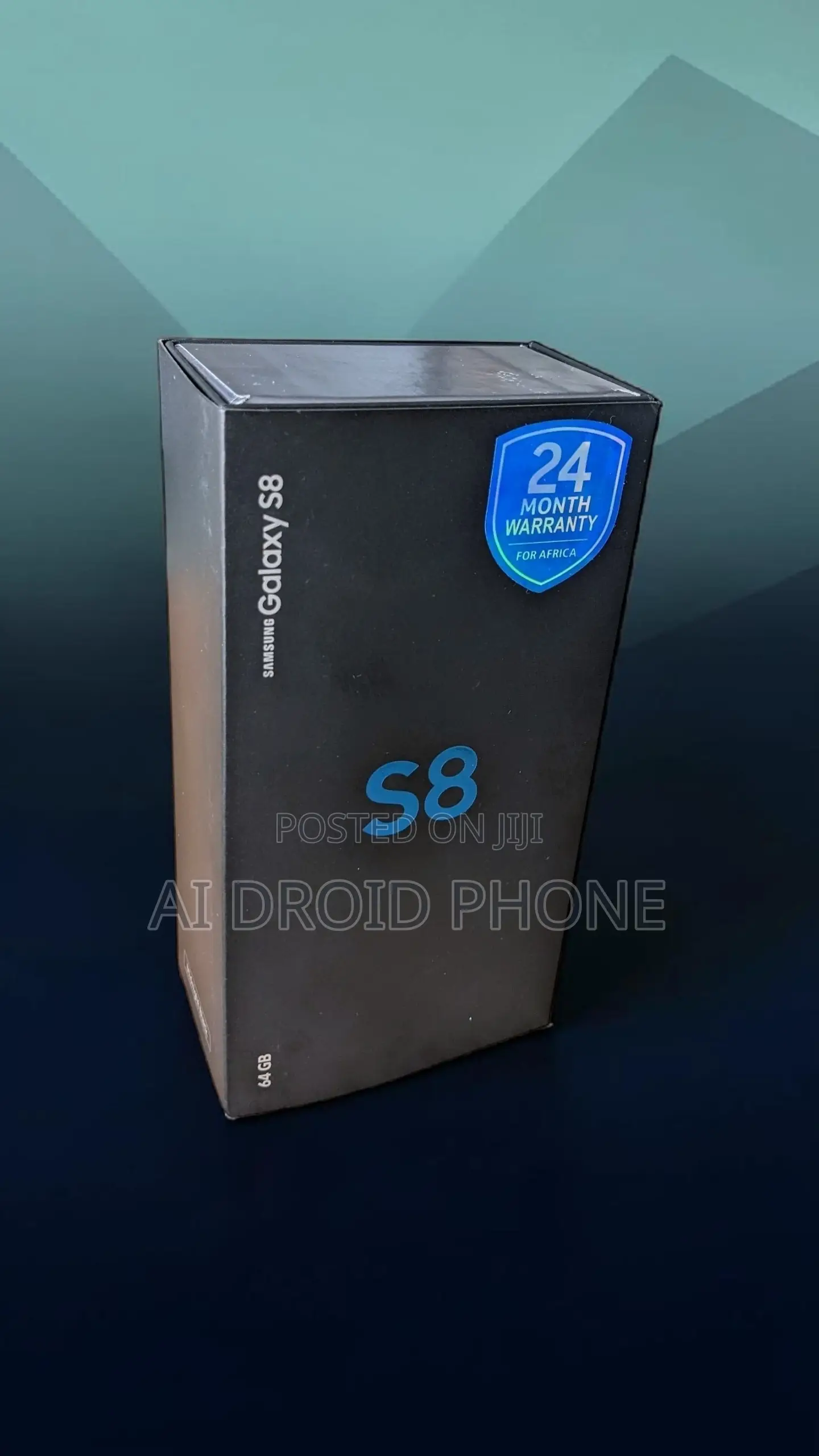 New Samsung Galaxy S8 64 GB Purple