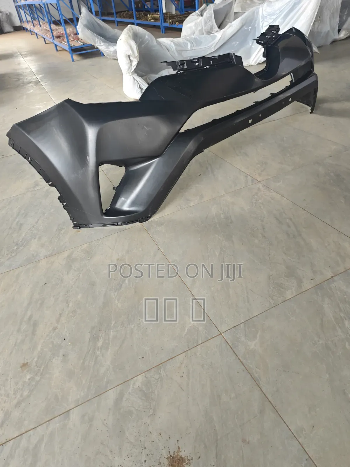 Corolla Front Bumper RAV4 2016