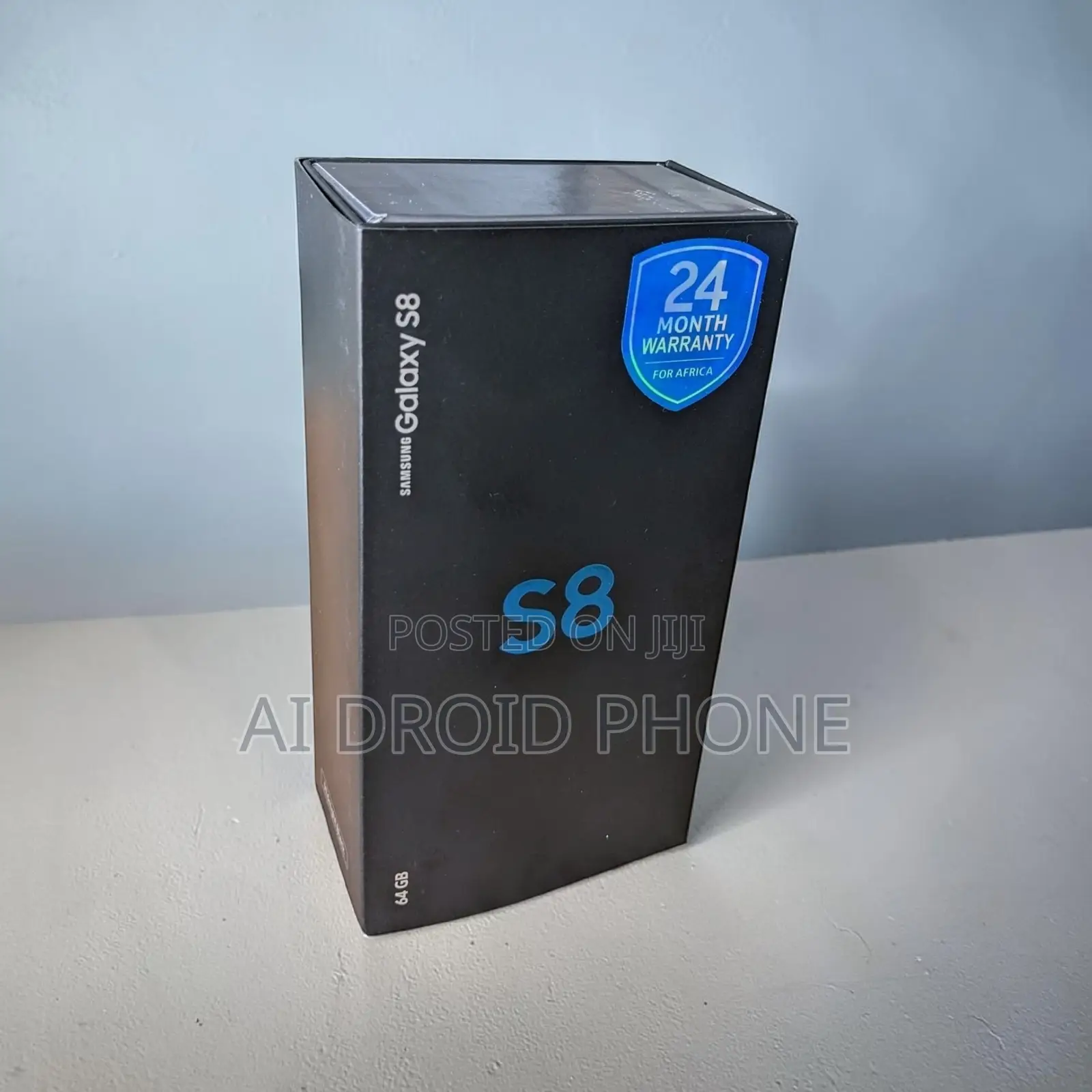 New Samsung Galaxy S8 64 GB Gray