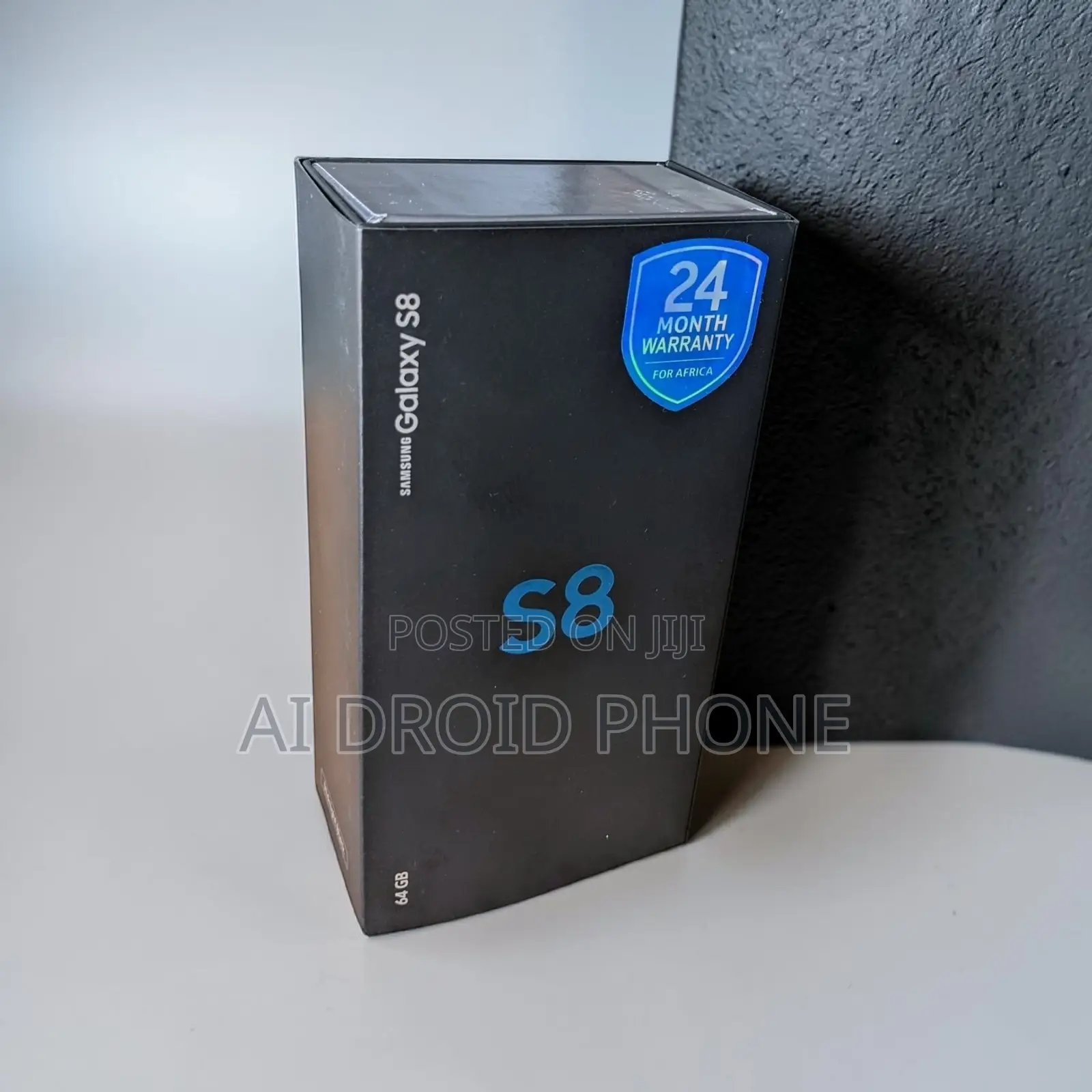 New Samsung Galaxy S8 64 GB Bronze