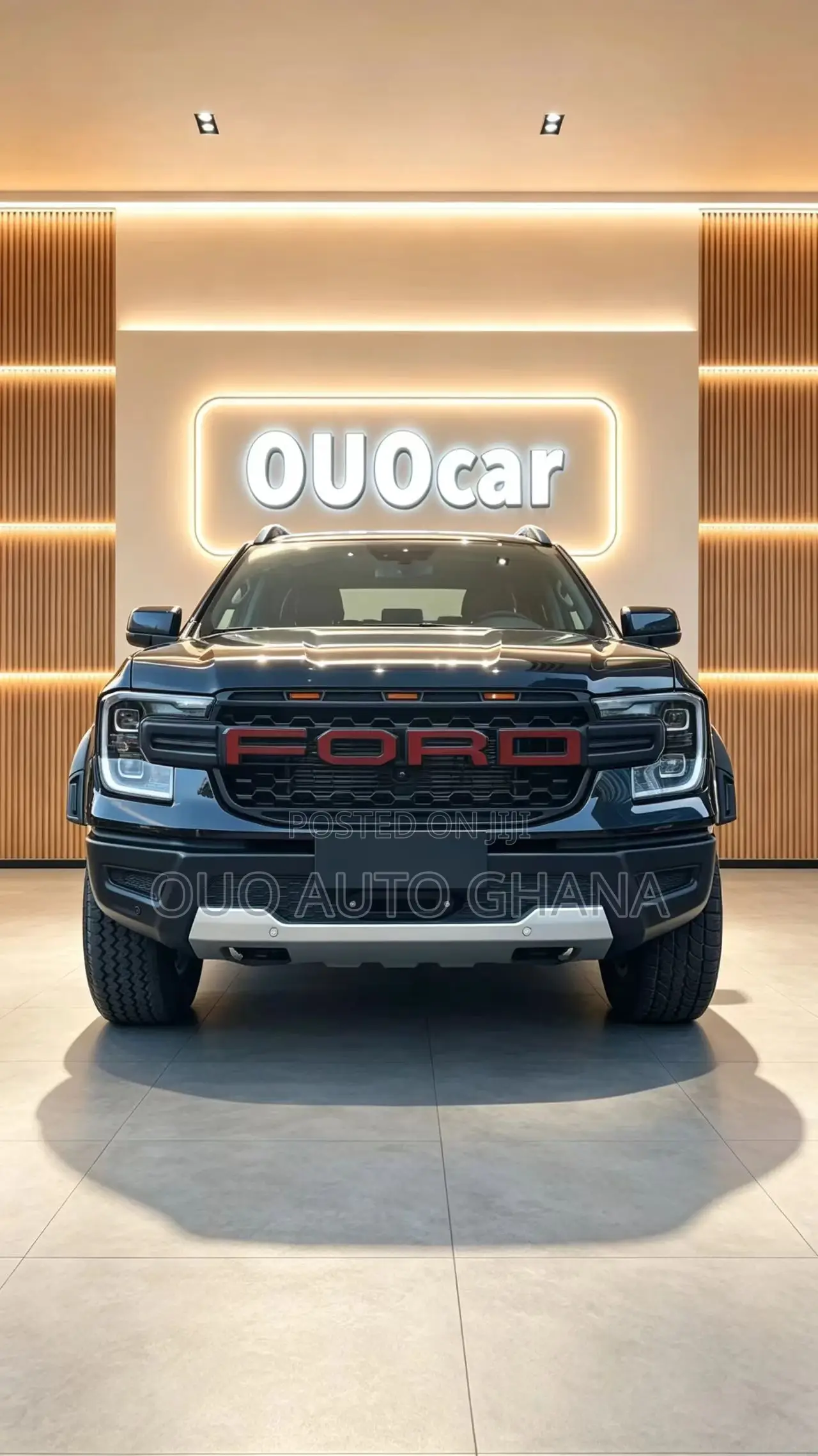 Ford Ranger Wildtrak 2023 Black