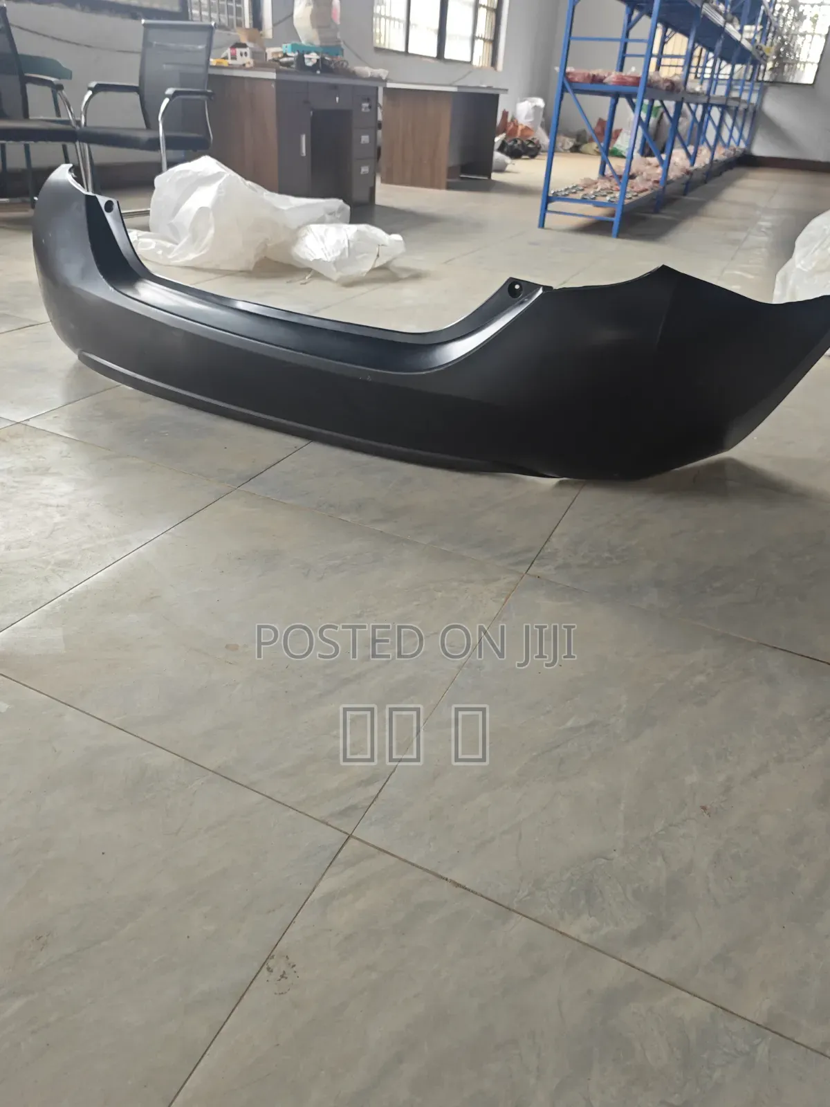 Rear Bumper for Corolla2014