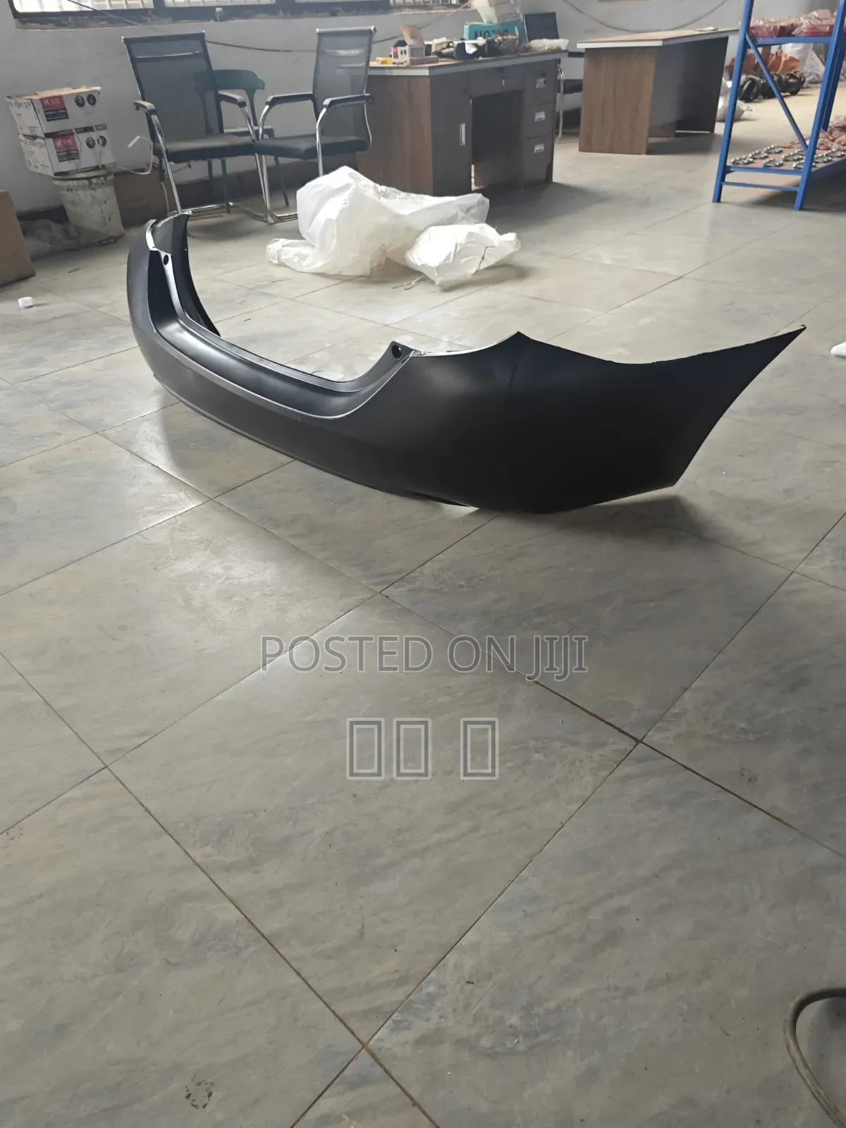 Rear Bumper for Corolla2014