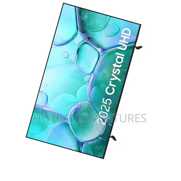 AFFORDABLE Samsung 75 Inch UHD Smart TV 2025 Model - UA75U8000FUXGH