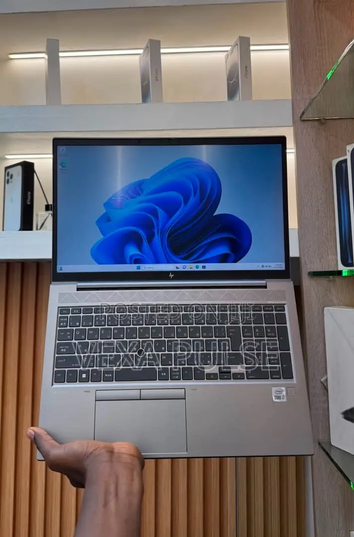 Laptop HP ZBook 15 16GB Intel Core i7 SSD 512GB