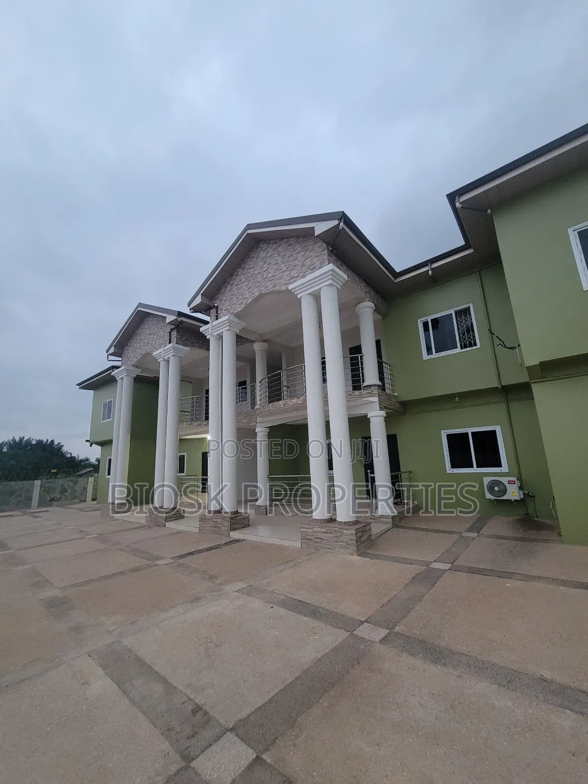 3bdrm Apartment in Biosk Properties, Amrahia for rent