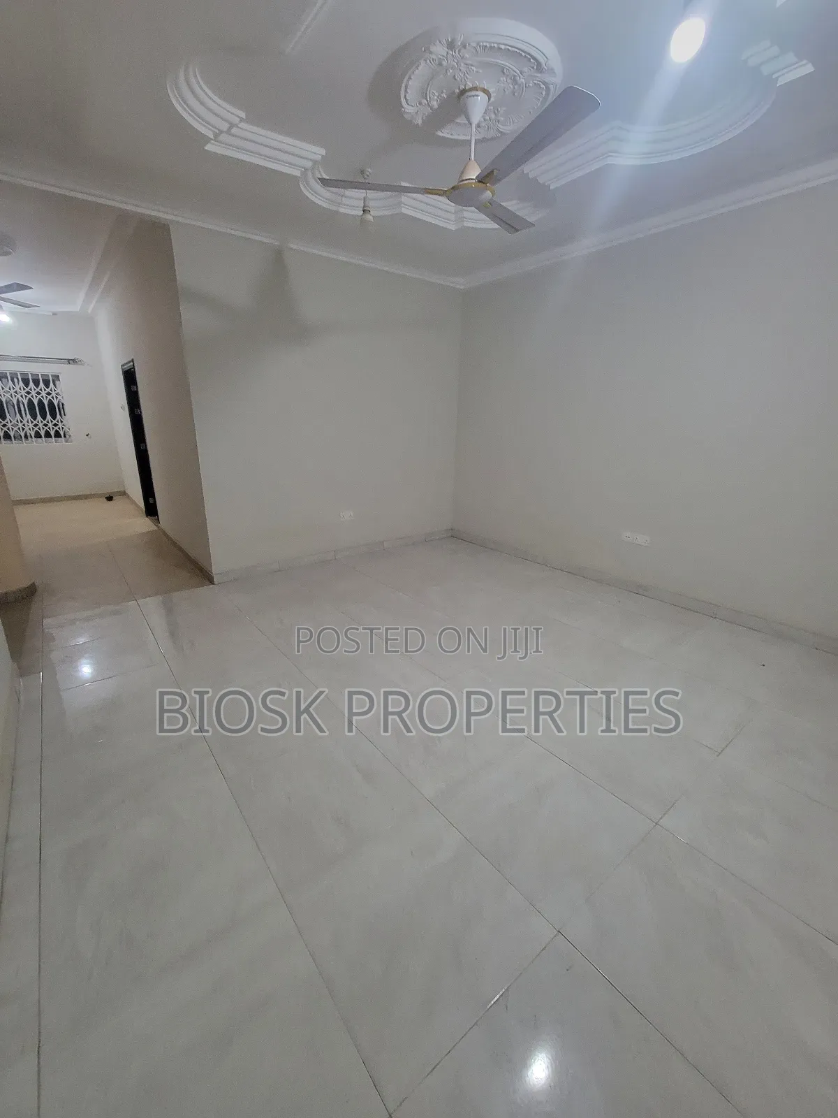 3bdrm Apartment in Biosk Properties, Amrahia for rent