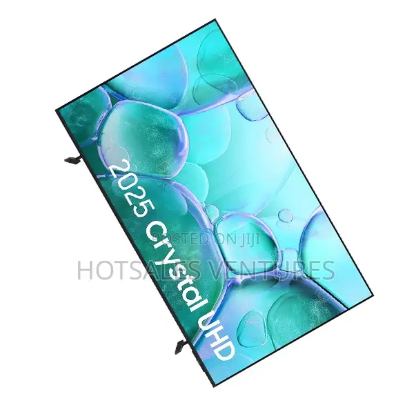 AVAILABLE Samsung 85 Inch UHD Smart TV 2025 Model - UA85U8000FUXGH