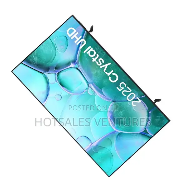 AVAILABLE Samsung 85 Inch UHD Smart TV 2025 Model - UA85U8000FUXGH