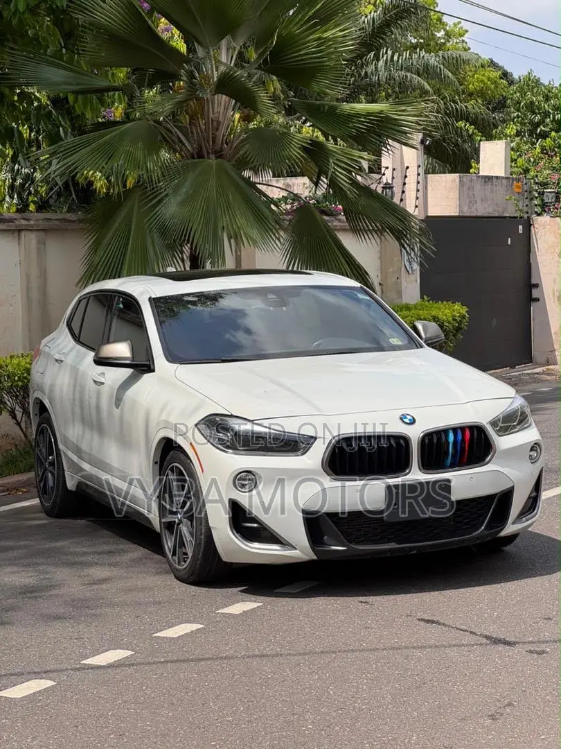 BMW X2 M35i AWD 2020 White