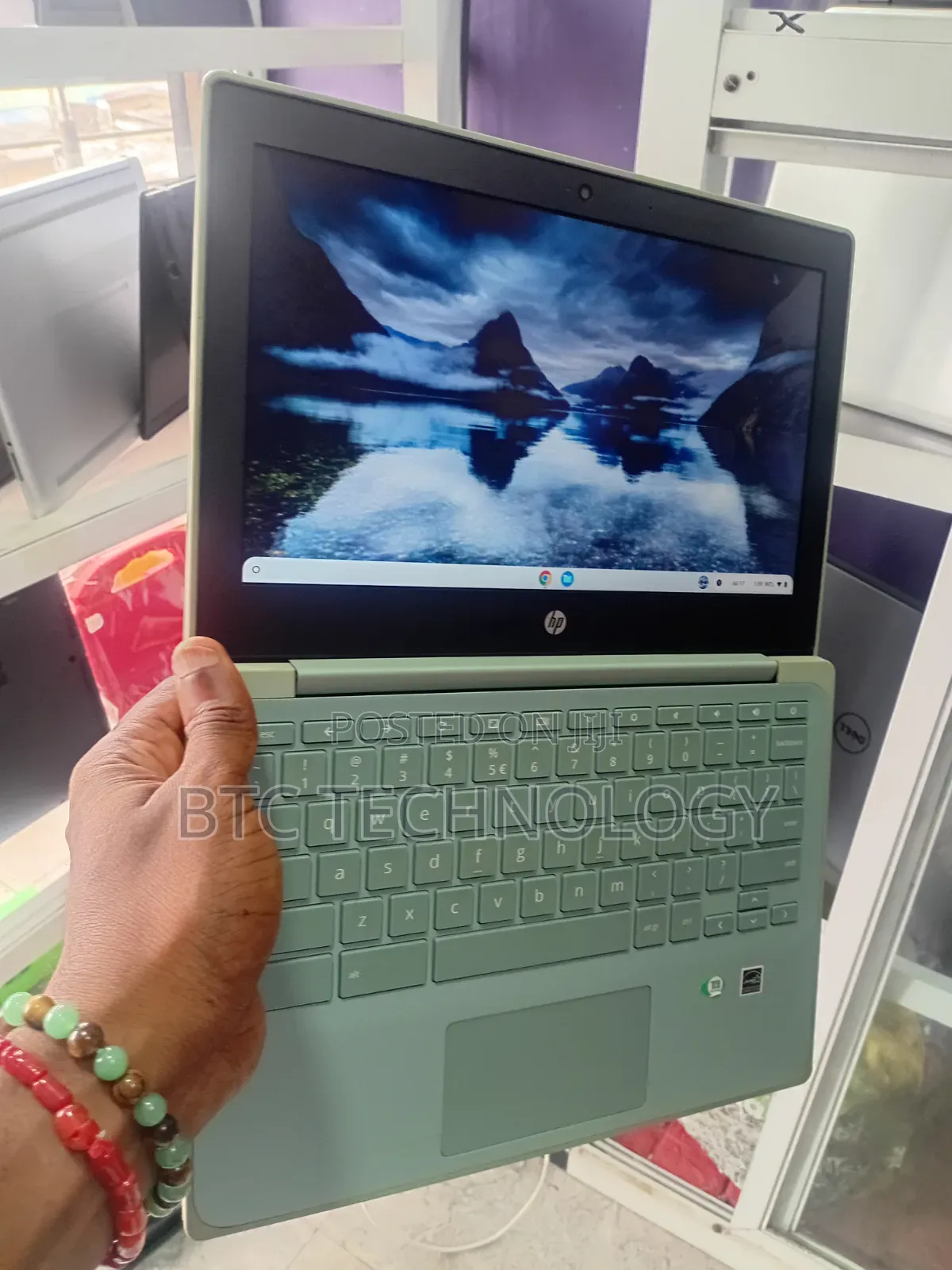 Laptop HP Chromebook 11 G5 4GB AMD A4 SSD 32GB