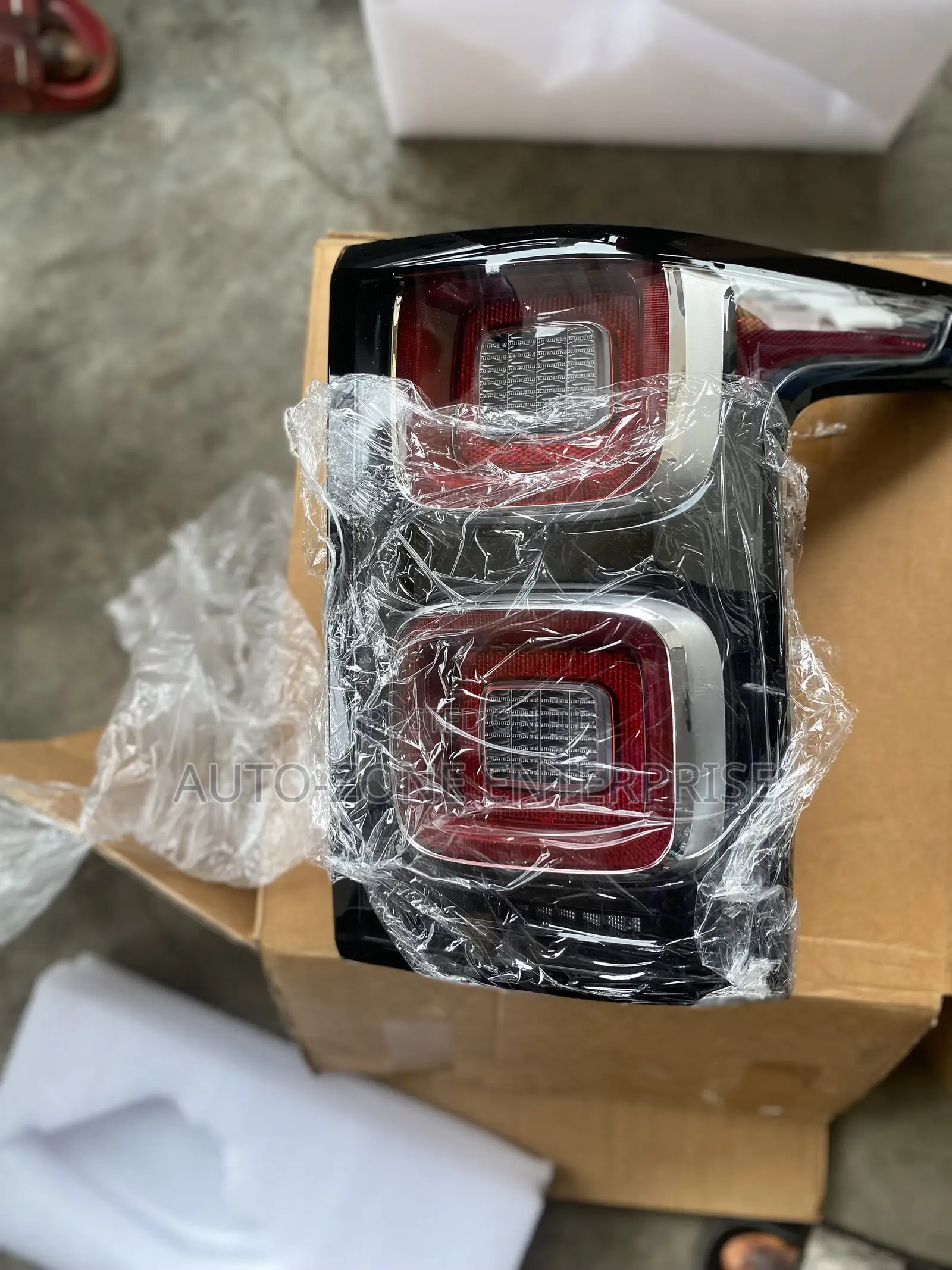 Land Rover Range Rover Vogue 2018 2019 2020 2021 Led Taillights Pair