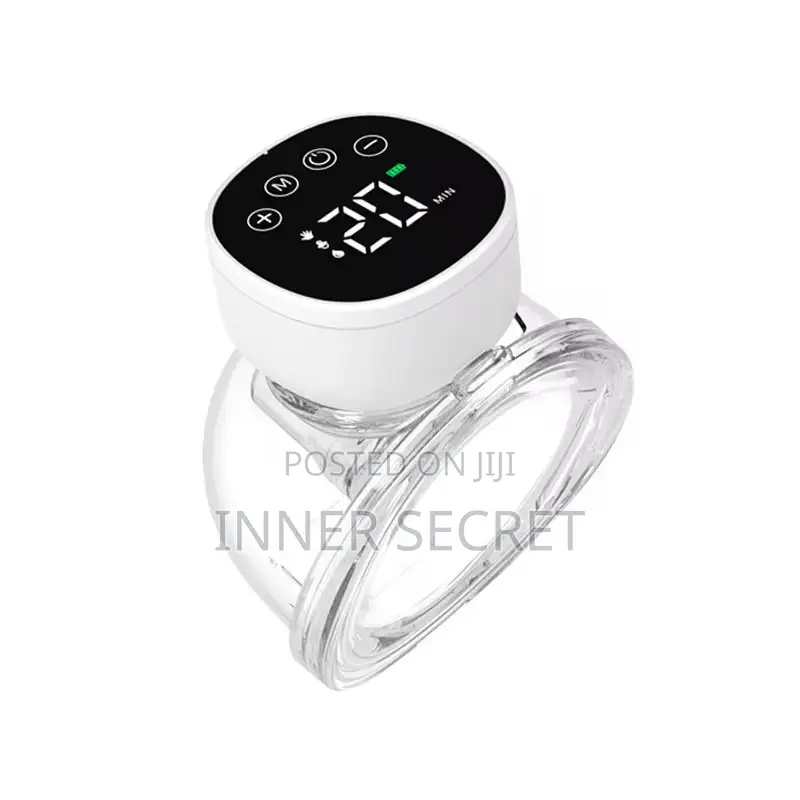 Wearable Electric Breast Pump Double