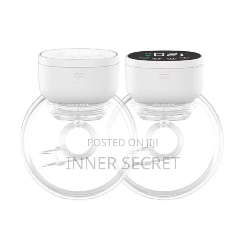 Wearable Electric Breast Pump Double
