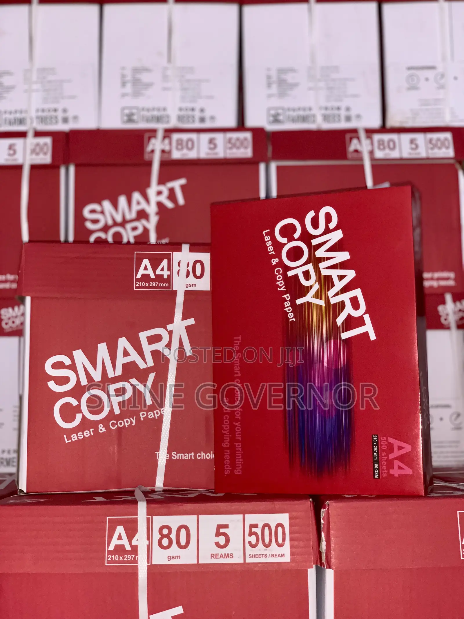 Smart Copy A4 Paper
