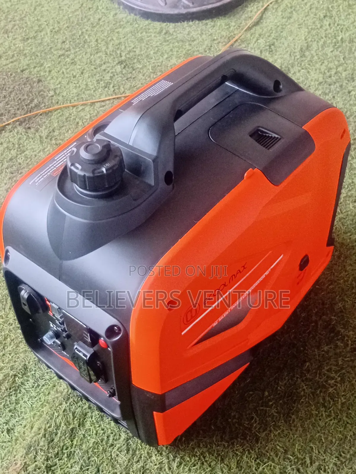 Ecoolmax 7kVA Petrol Generator – Fuel Efficient Durable 7kva