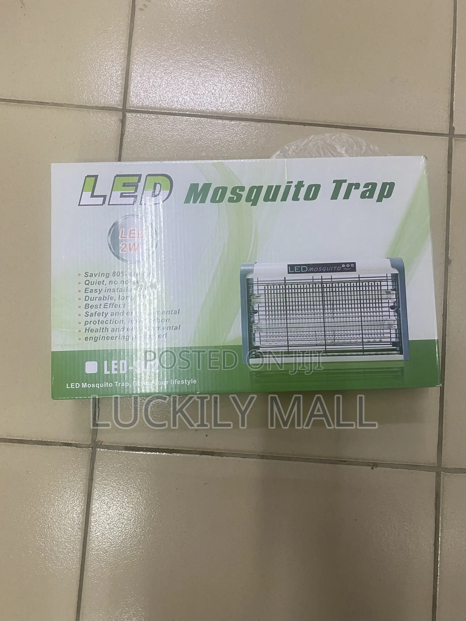 A Mosquito Killer