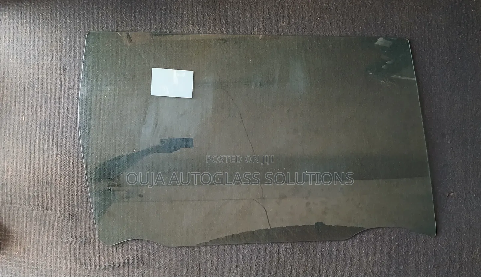 2011 Nissan Quest Mini Van Rear Right Door Glass Available