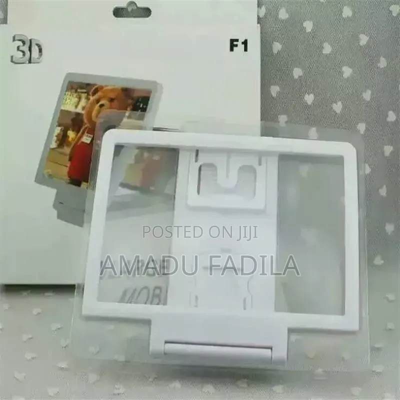 Phone Screen Magnifier