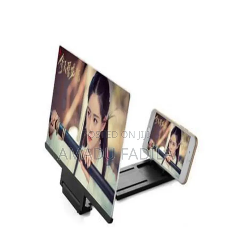 Phone Screen Magnifier