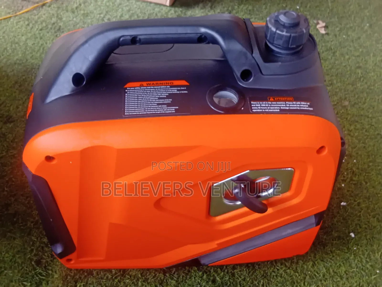 Ecoolmax 7kVA Petrol Generator – Efficient Easy to Start 7kva