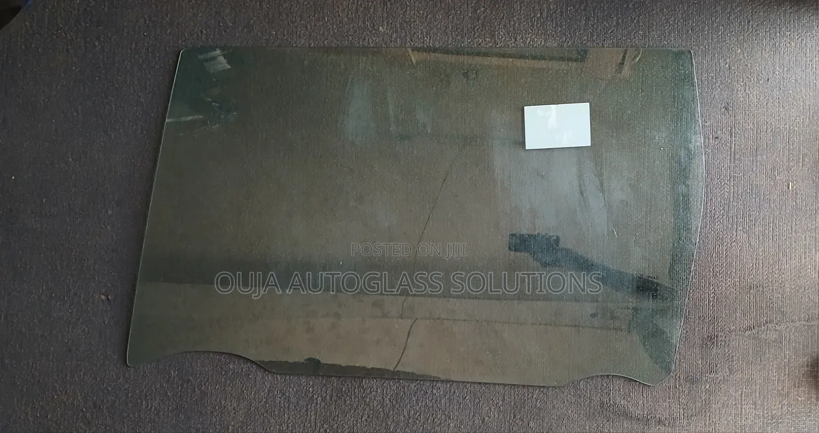 2011 Nissan Quest Mini Van Rear Left Door Glass Available