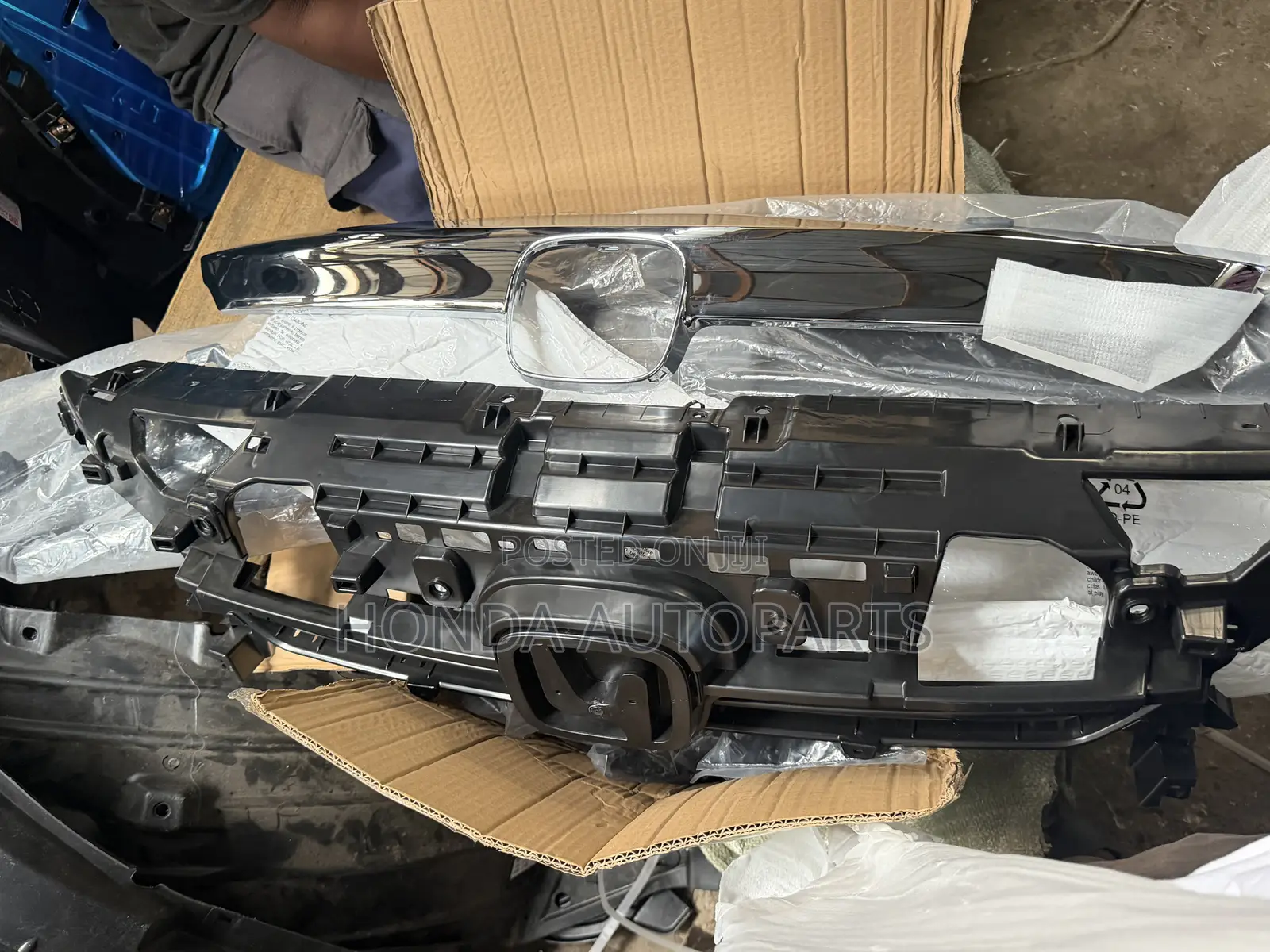 Honda Accord 2021 Front Shells