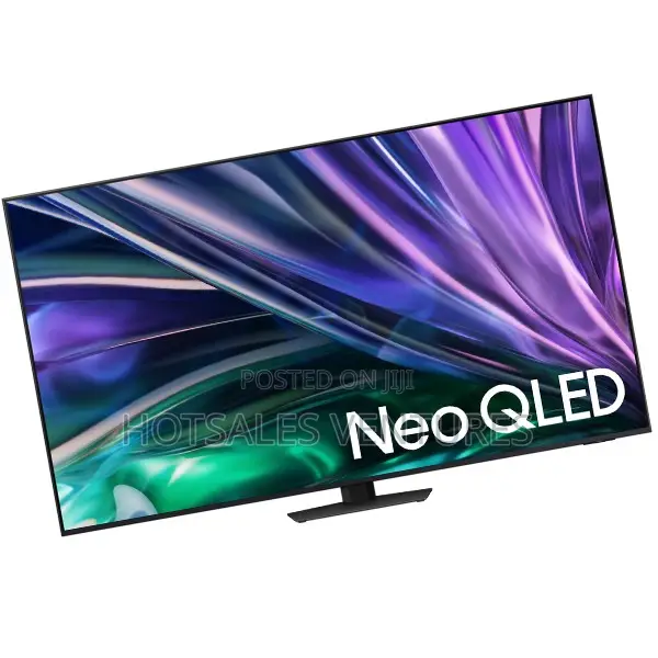 Ultimate Samsung 75 Inches Neo Qled Smart Ai TV - Qa75qn85dbuxgh