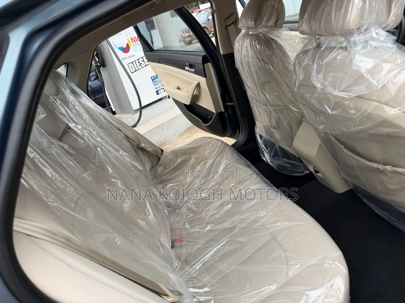 Hyundai Sonata 2017 Gray