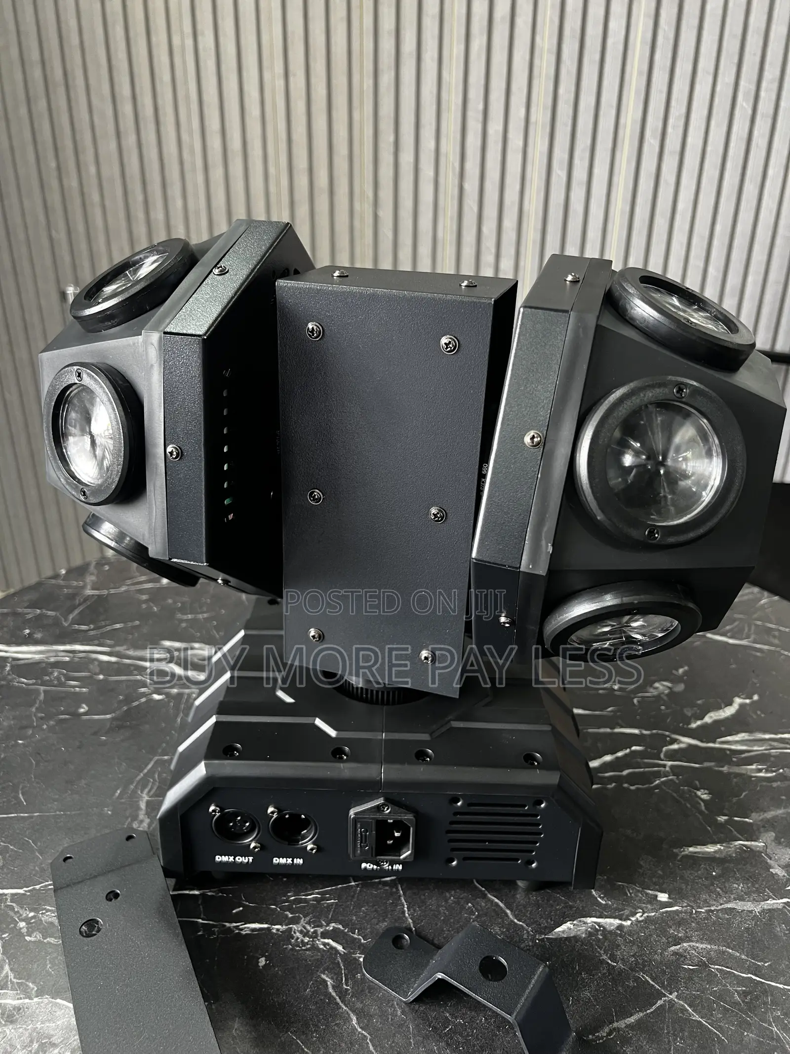 Double Head RGB Moving Head Stage Light
