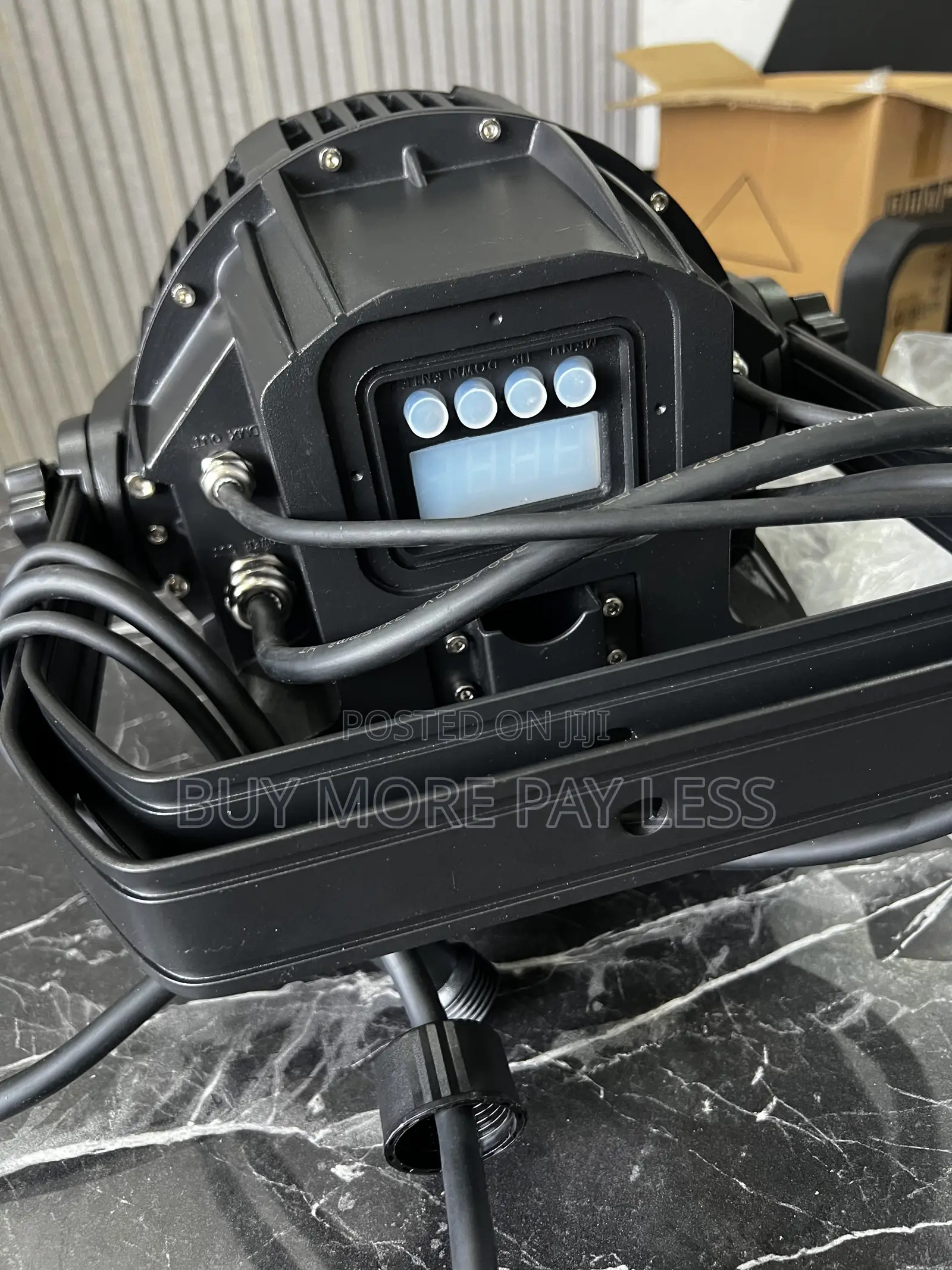 IP65 Waterproof Outdoor LED PAR Can Light
