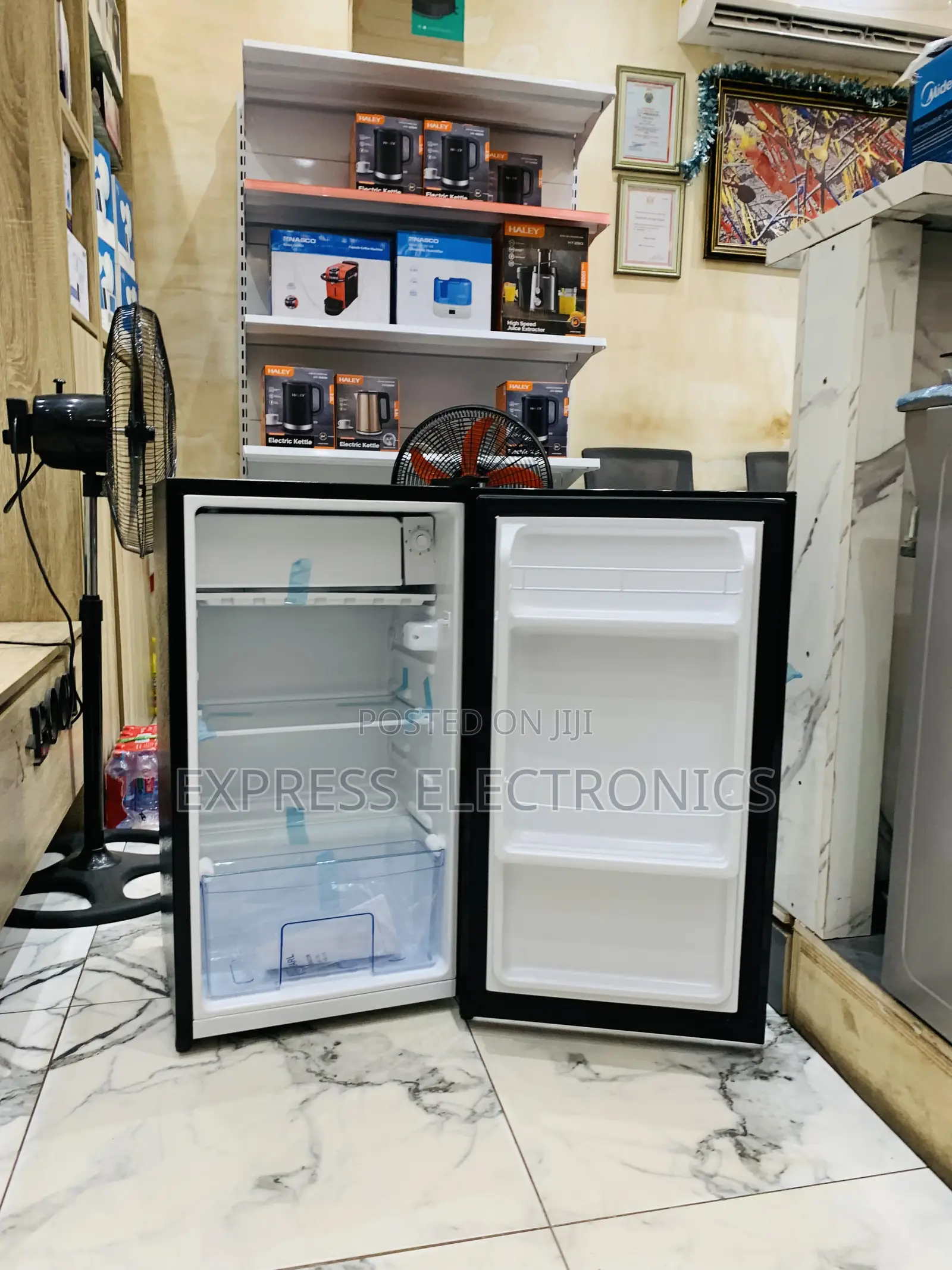 Limited Stock Nasco NAS-110fl Single Door