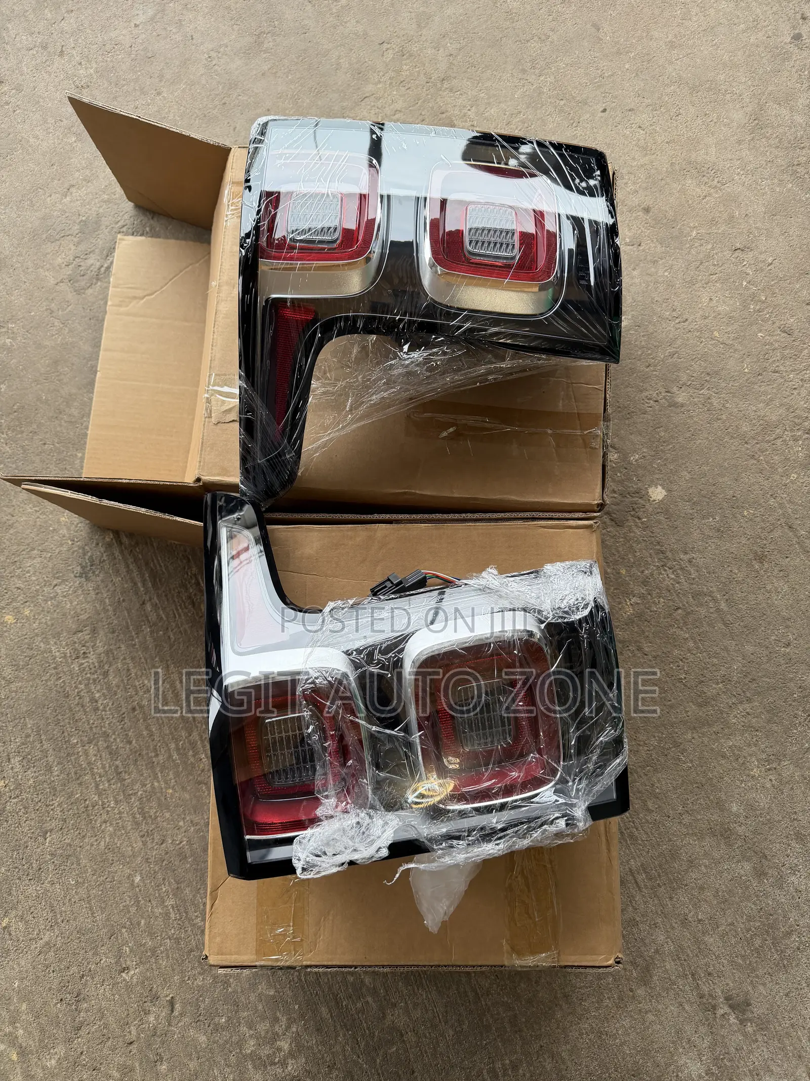 Range Rover Vogue 2019,2020,2021, Taillights